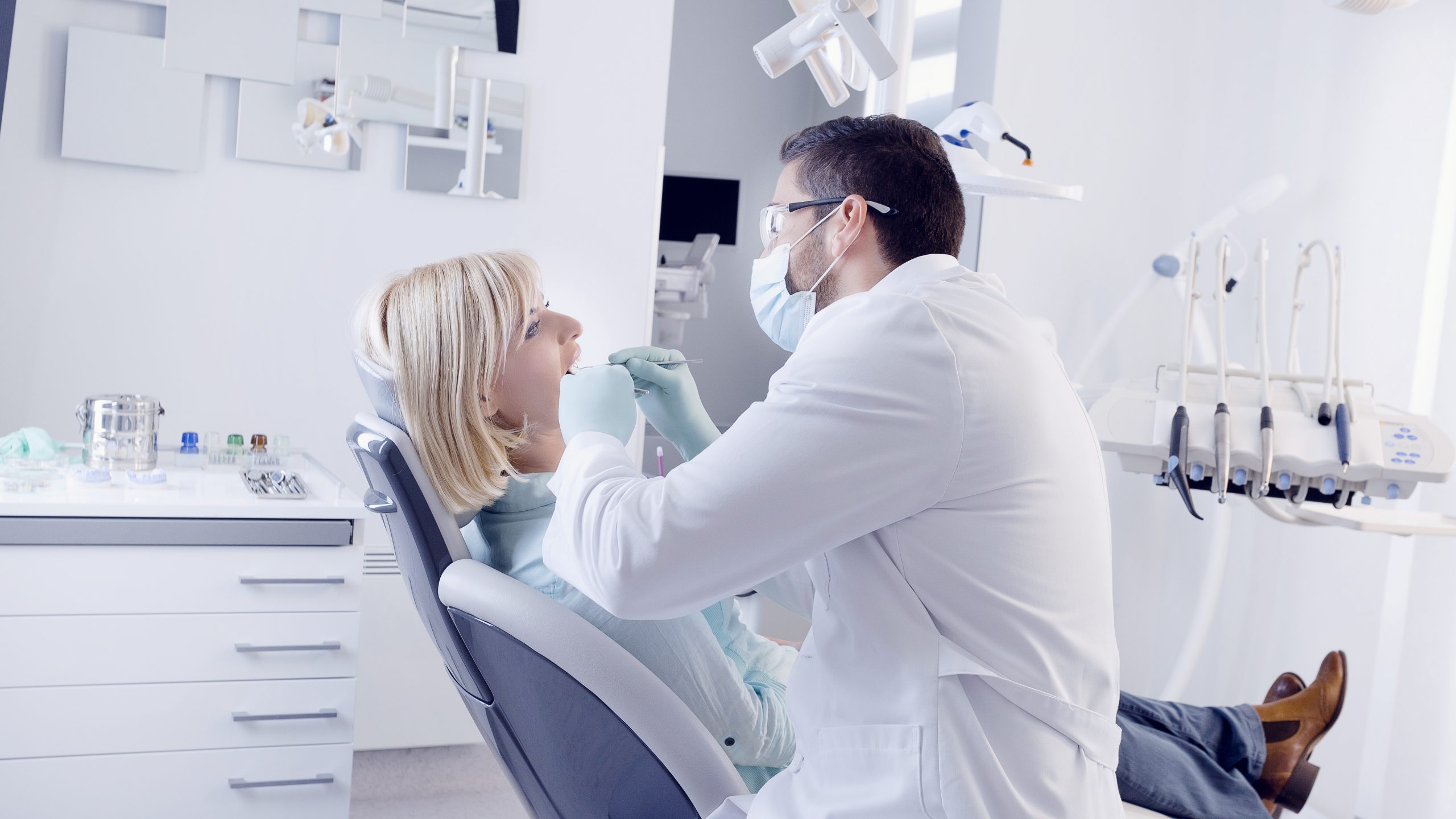 Dentist in Lena, IL