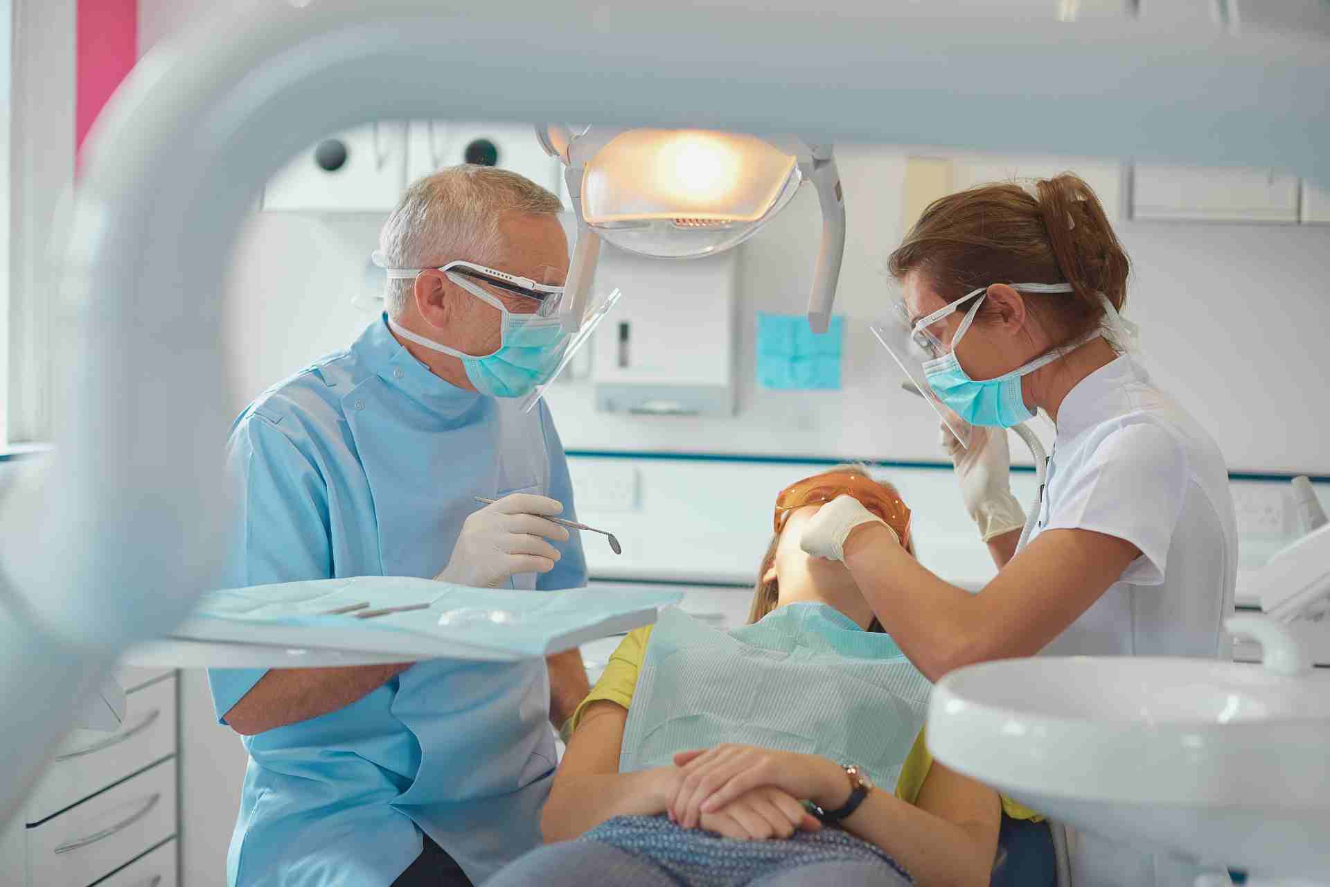 Dentist in Lena, IL